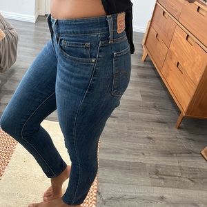 711 skinny Levi jeans